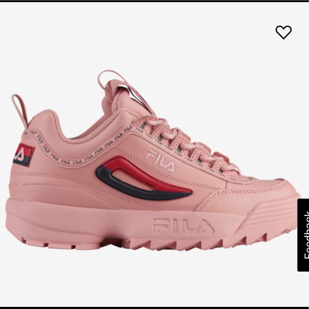 Fila Disruptor II Premium Repeat